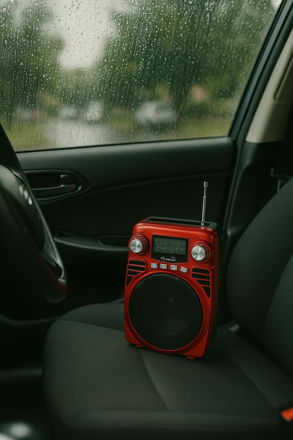 Amazon.com: Supersonic SC-1390BT Bluetooth 4 Band Radio, Portable